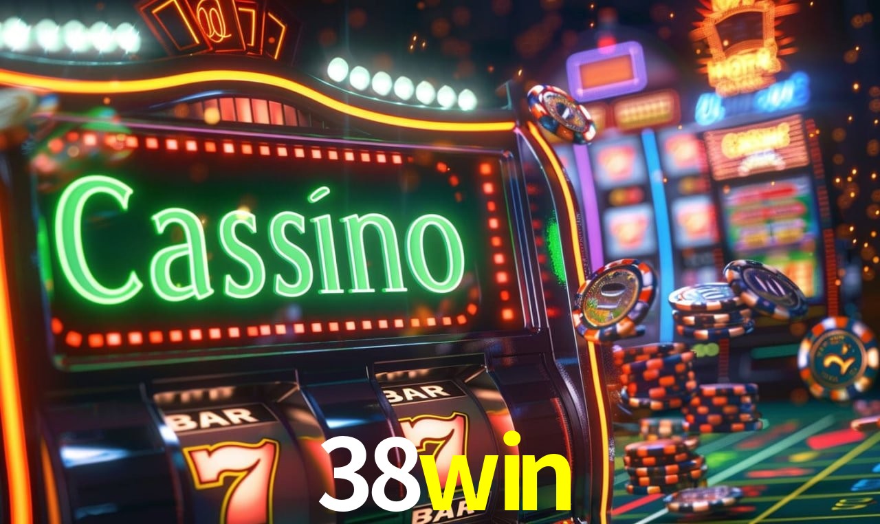 Recursos de Bônus 38win