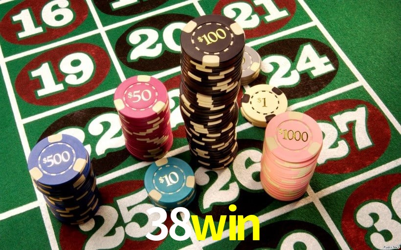 Provedores de Jogos 38win