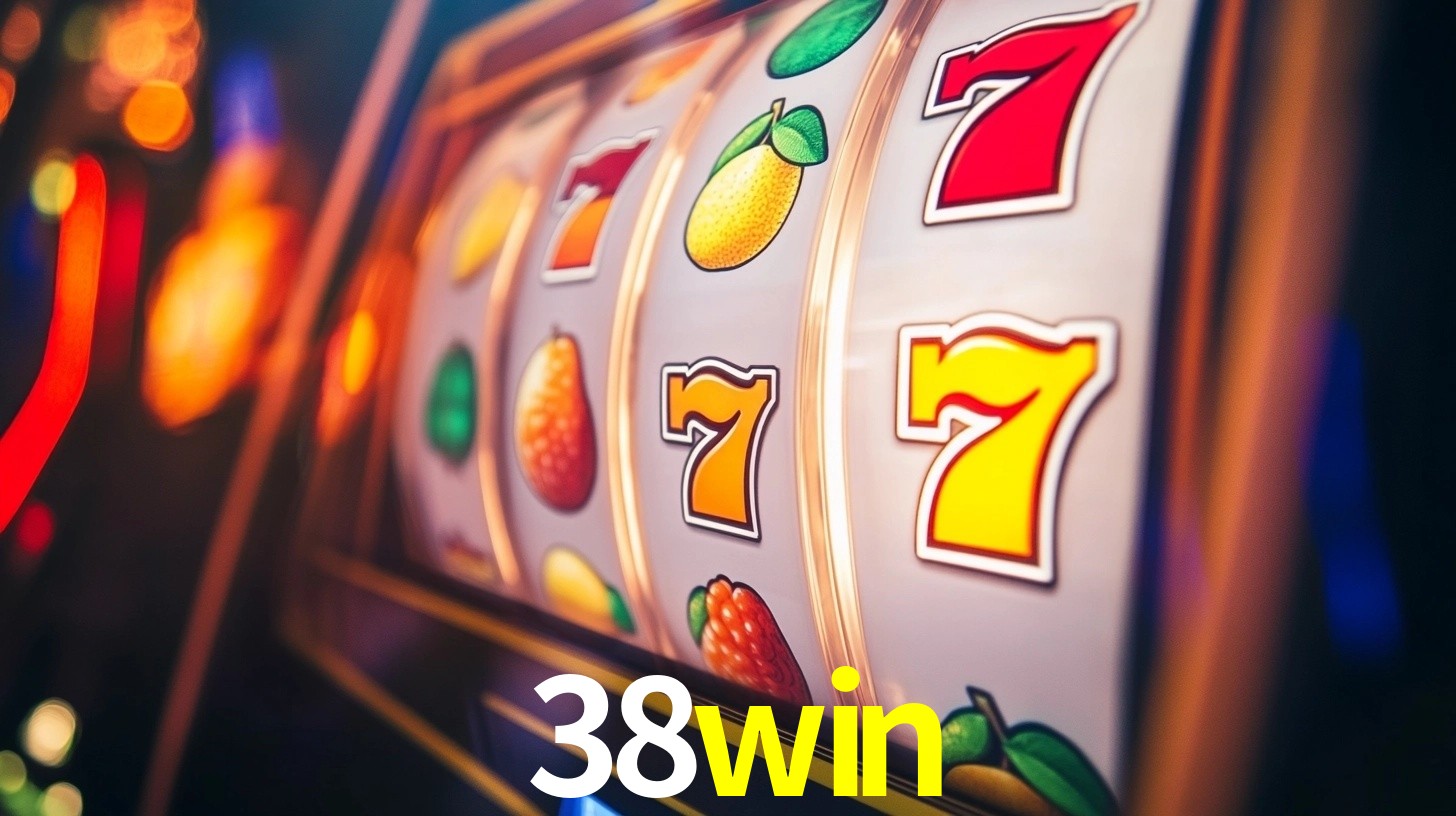 38win: Jogos de Caça-Níqueis-Altas Recompensas, Roleta-Velocidade, Blackjack-Desafios Máximos