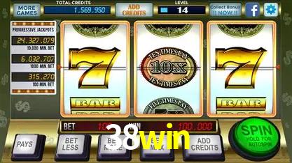 Descubra o Mundo do Cassino Online com 38win