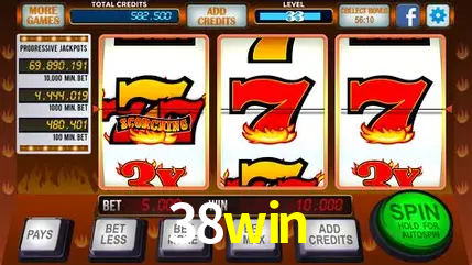 Descubra a Magia dos Jogos de Arcade no 38win