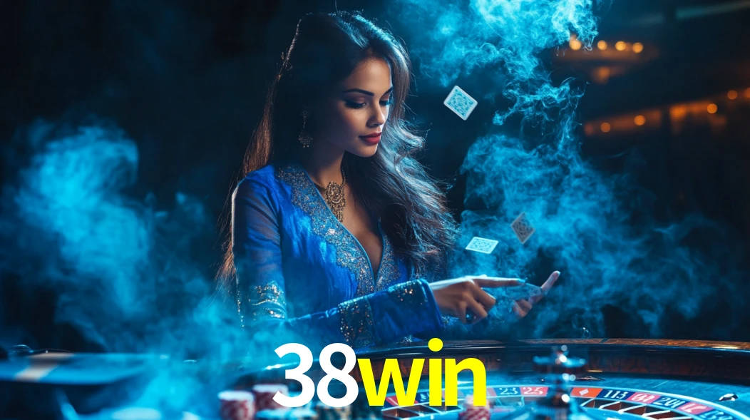 Interface do App 38win