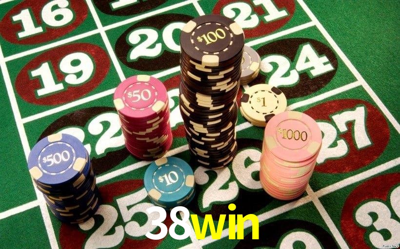 Bônus Diários 38win