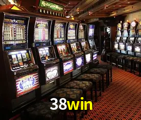 A Popularidade dos Caça-Níqueis no 38win