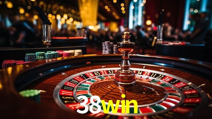 Descubra o Mundo do Cassino Online com 38win