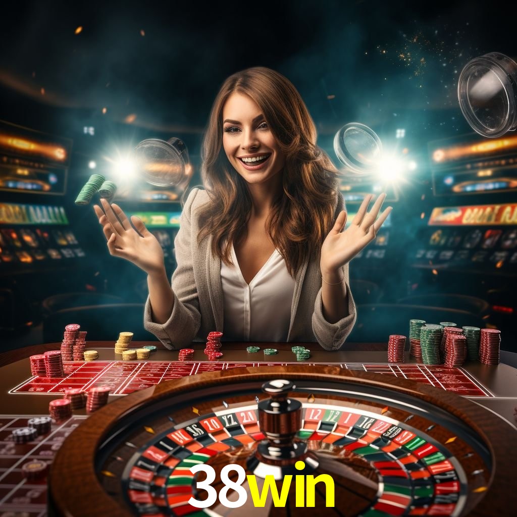 Sinta a adrenalina dos jogos de cassino com 38win